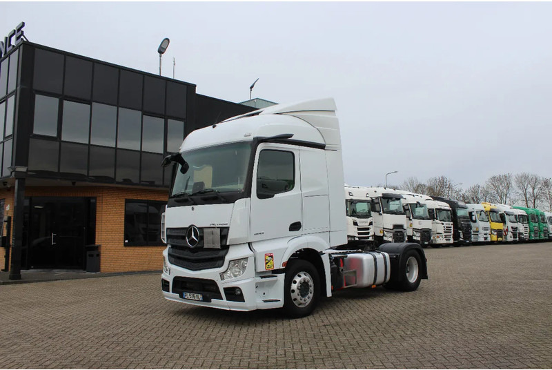 Mercedes-Benz Actros 1843 * MP5 * EURO6 * 4X2 * RETARDER * - Tractor unit: picture 1 Mercedes-Benz Actros 1843 * MP5 * EURO6 * 4X2 * RETARDER * - Tractor unit: picture 1