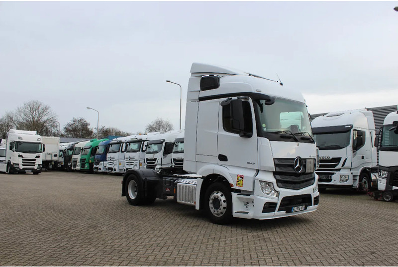 Mercedes-Benz Actros 1843 * MP5 * EURO6 * 4X2 * RETARDER * - Tractor unit: picture 5 Mercedes-Benz Actros 1843 * MP5 * EURO6 * 4X2 * RETARDER * - Tractor unit: picture 5