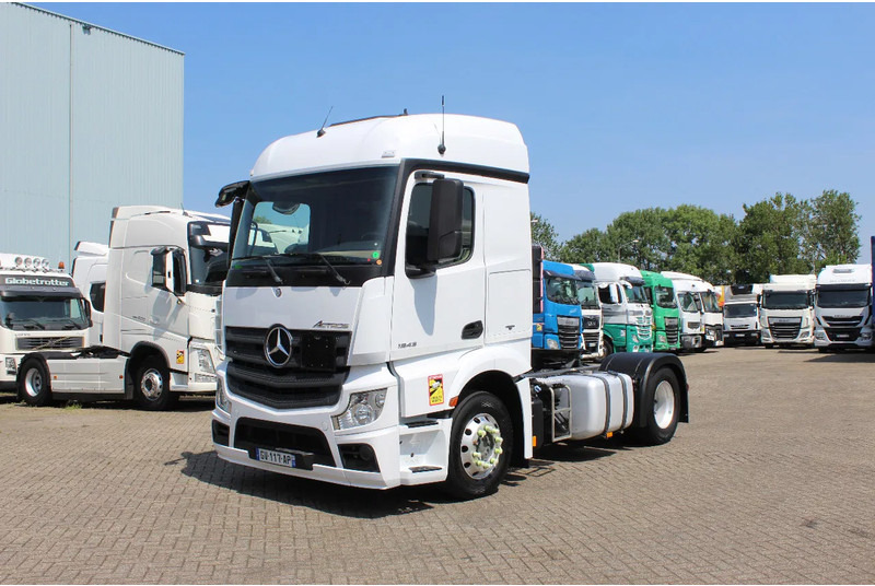 Mercedes-Benz Actros 1843 * RETARDER * EURO6 * 4X2 * - Tractor unit: picture 1 Mercedes-Benz Actros 1843 * RETARDER * EURO6 * 4X2 * - Tractor unit: picture 1