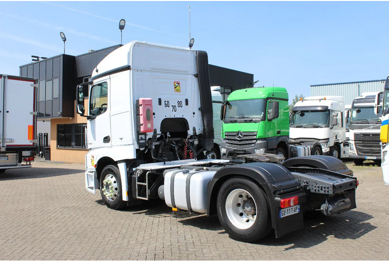 Mercedes-Benz Actros 1843 * RETARDER * EURO6 * 4X2 * - Tractor unit: picture 2 Mercedes-Benz Actros 1843 * RETARDER * EURO6 * 4X2 * - Tractor unit: picture 2