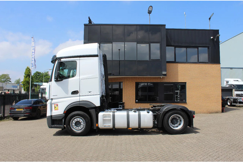 Mercedes-Benz Actros 1845 * 4X2 * EURO6 * - Tractor unit: picture 2 Mercedes-Benz Actros 1845 * 4X2 * EURO6 * - Tractor unit: picture 2