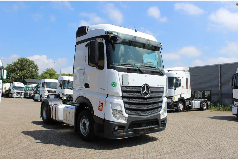 Mercedes-Benz Actros 1845 * 4X2 * EURO6 * - Tractor unit: picture 5 Mercedes-Benz Actros 1845 * 4X2 * EURO6 * - Tractor unit: picture 5