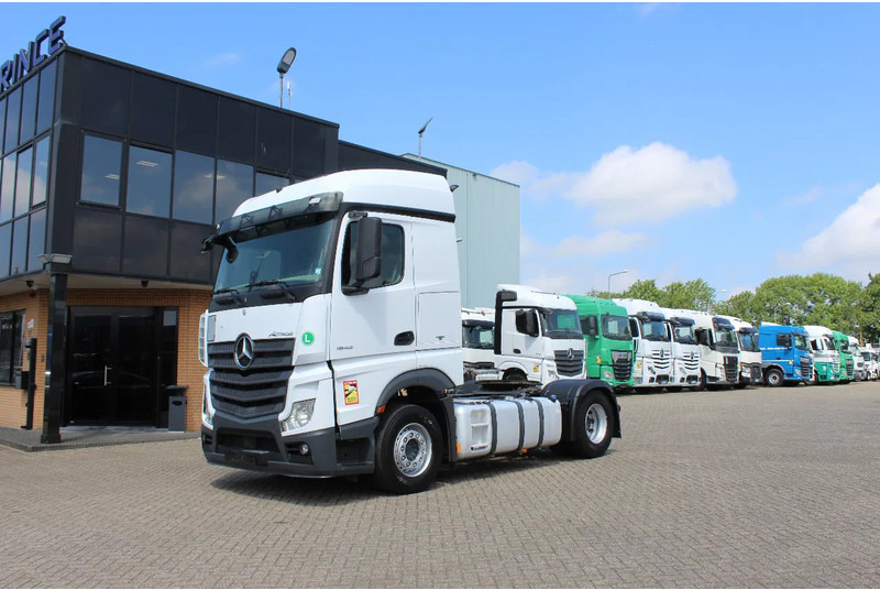 Mercedes-Benz Actros 1845 * 4X2 * EURO6 * - Tractor unit: picture 1 Mercedes-Benz Actros 1845 * 4X2 * EURO6 * - Tractor unit: picture 1