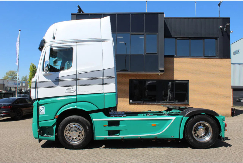 Mercedes-Benz Actros 1845 * EURO6 * 4X2 * 2 TANK * CHASSIS NOT 2018 * - Tractor unit: picture 2 Mercedes-Benz Actros 1845 * EURO6 * 4X2 * 2 TANK * CHASSIS NOT 2018 * - Tractor unit: picture 2