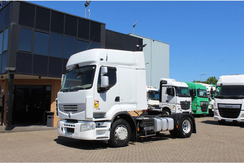 Renault Premium 430 * EURO5 * 4X2 *ADR * - Tractor unit: picture 1 Renault Premium 430 * EURO5 * 4X2 *ADR * - Tractor unit: picture 1