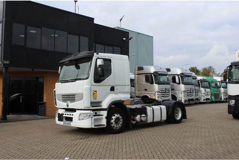 Renault Premium 460 * EURO5 * 4X2 * - Tractor unit: picture 1 Renault Premium 460 * EURO5 * 4X2 * - Tractor unit: picture 1
