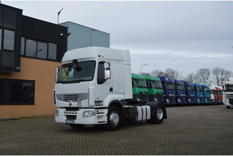 Renault Premium 460 * RETARDER * EURO5 * 2 TANK * 2 BED * - Tractor unit: picture 1 Renault Premium 460 * RETARDER * EURO5 * 2 TANK * 2 BED * - Tractor unit: picture 1