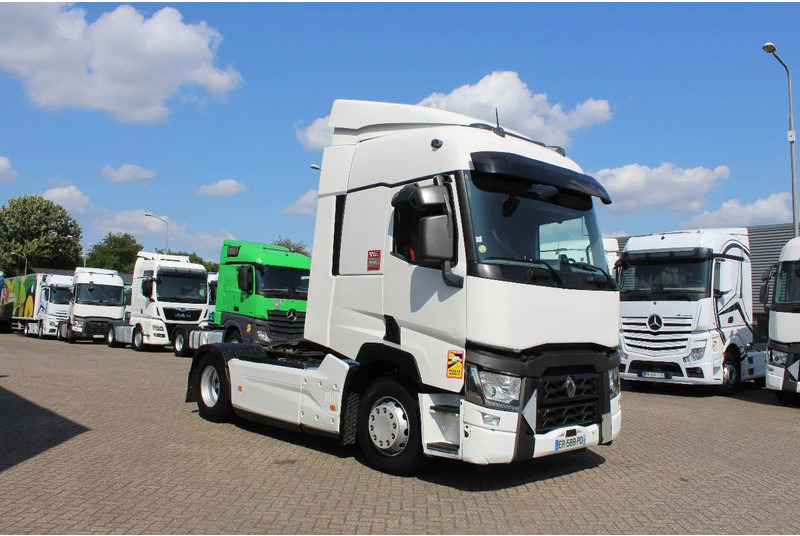 Renault T460 * EURO6 * FULL SPOILER * 2 TANK * - Tractor unit: picture 5 Renault T460 * EURO6 * FULL SPOILER * 2 TANK * - Tractor unit: picture 5