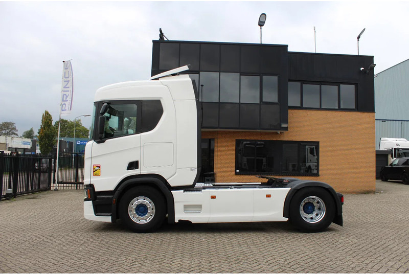 Scania R410 * RETARDER * 4X2 * - Tractor unit: picture 3 Scania R410 * RETARDER * 4X2 * - Tractor unit: picture 3