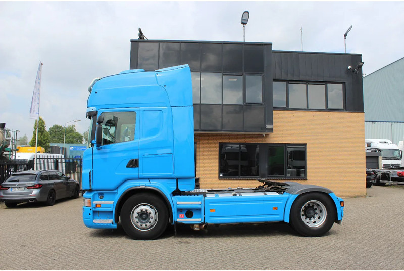 Scania R420 * RETARDER * 2 BED * 4X2 * MANUAL * - Tractor unit: picture 2 Scania R420 * RETARDER * 2 BED * 4X2 * MANUAL * - Tractor unit: picture 2