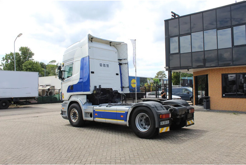 Scania R420 * RETARDER * 4X2 * MANUAL * - Tractor unit: picture 4 Scania R420 * RETARDER * 4X2 * MANUAL * - Tractor unit: picture 4