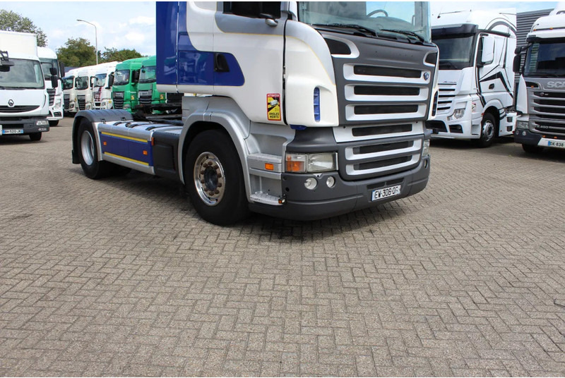 Scania R420 * RETARDER * 4X2 * MANUAL * - Tractor unit: picture 5 Scania R420 * RETARDER * 4X2 * MANUAL * - Tractor unit: picture 5