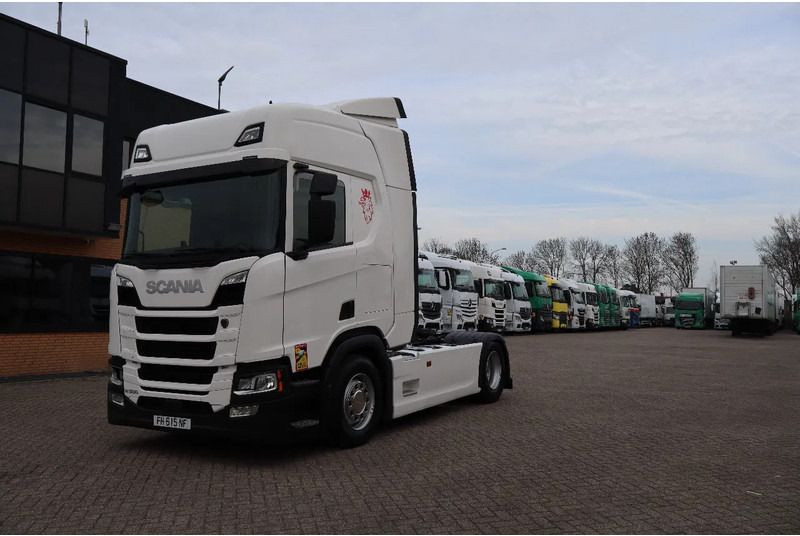 Scania R500 * RETARDER * 2 TANK * FULL SPOILER * FULL OPTION * - Tractor unit: picture 1 Scania R500 * RETARDER * 2 TANK * FULL SPOILER * FULL OPTION * - Tractor unit: picture 1