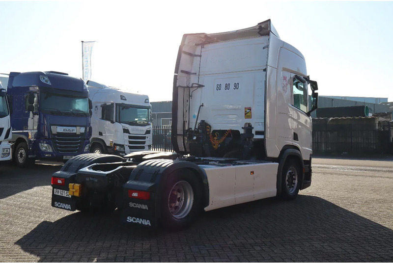 Scania R500 * RETARDER * 2 TANK * FULL SPOILER * FULL OPTION * - Tractor unit: picture 5 Scania R500 * RETARDER * 2 TANK * FULL SPOILER * FULL OPTION * - Tractor unit: picture 5