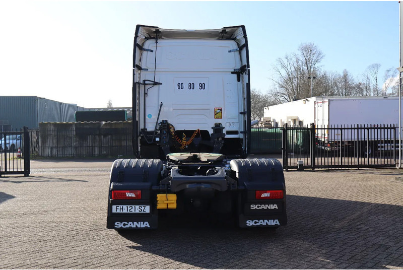 Scania R500 * RETARDER * 2 TANK * FULL SPOILER * FULL OPTION * - Tractor unit: picture 4 Scania R500 * RETARDER * 2 TANK * FULL SPOILER * FULL OPTION * - Tractor unit: picture 4