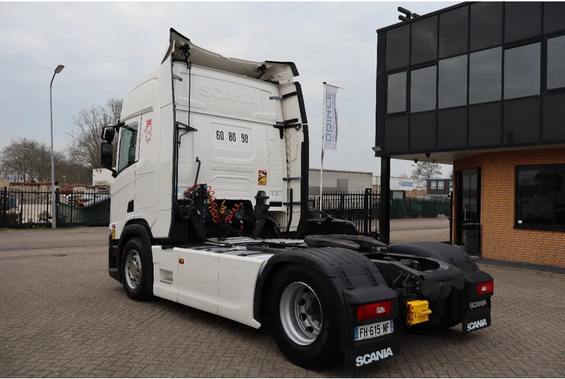 Scania R500 * RETARDER * 2 TANK * FULL SPOILER * FULL OPTION * - Tractor unit: picture 4 Scania R500 * RETARDER * 2 TANK * FULL SPOILER * FULL OPTION * - Tractor unit: picture 4