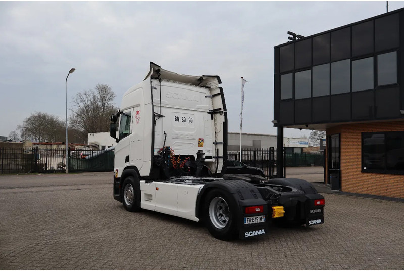 Scania R500 * RETARDER * 2 TANK * FULL SPOILER * FULL OPTION * - Tractor unit: picture 3 Scania R500 * RETARDER * 2 TANK * FULL SPOILER * FULL OPTION * - Tractor unit: picture 3