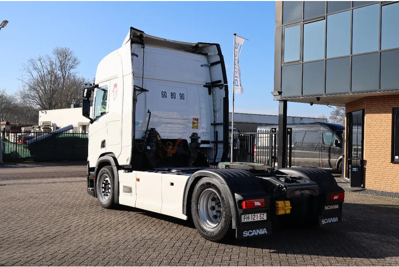 Scania R500 * RETARDER * 2 TANK * FULL SPOILER * FULL OPTION * - Tractor unit: picture 3 Scania R500 * RETARDER * 2 TANK * FULL SPOILER * FULL OPTION * - Tractor unit: picture 3