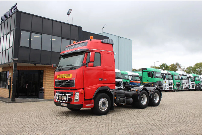 Volvo FH 16.550 * MANUAL * 6X4 * - Tractor unit: picture 1 Volvo FH 16.550 * MANUAL * 6X4 * - Tractor unit: picture 1