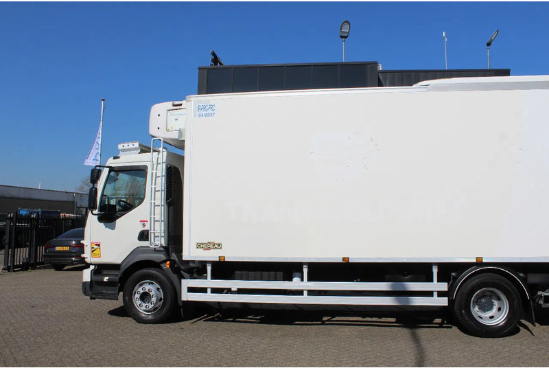 Volvo FL 250 * EURO6 * CARRIER SUPRA SILENT 1150 MT * 4X2 * TOP CONDITION * - Refrigerator truck: picture 2 Volvo FL 250 * EURO6 * CARRIER SUPRA SILENT 1150 MT * 4X2 * TOP CONDITION * - Refrigerator truck: picture 2