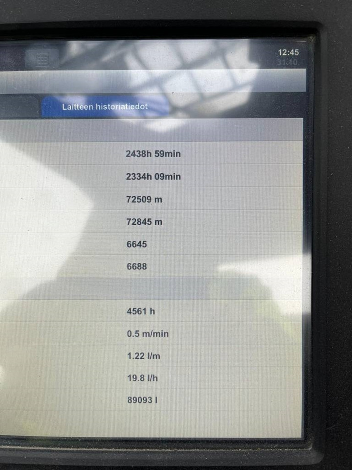 Sandvik DX800 - Drilling rig: picture 5 Sandvik DX800 - Drilling rig: picture 5