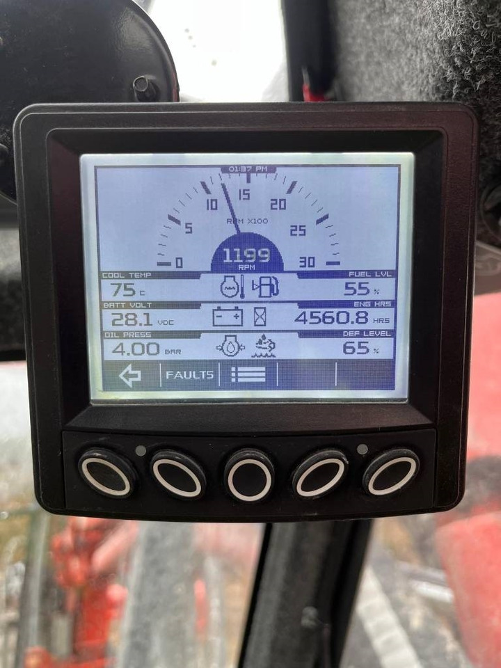 Sandvik DX800 - Drilling rig: picture 4 Sandvik DX800 - Drilling rig: picture 4