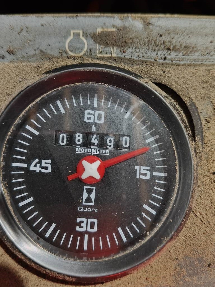 Drilling rig Tamrock COMMANDO 120RF: picture 8