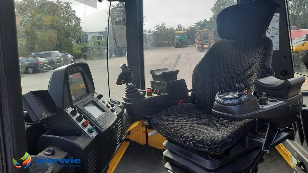 Bomag BW 154 AP-4v AM - Road roller: picture 4 Bomag BW 154 AP-4v AM - Road roller: picture 4