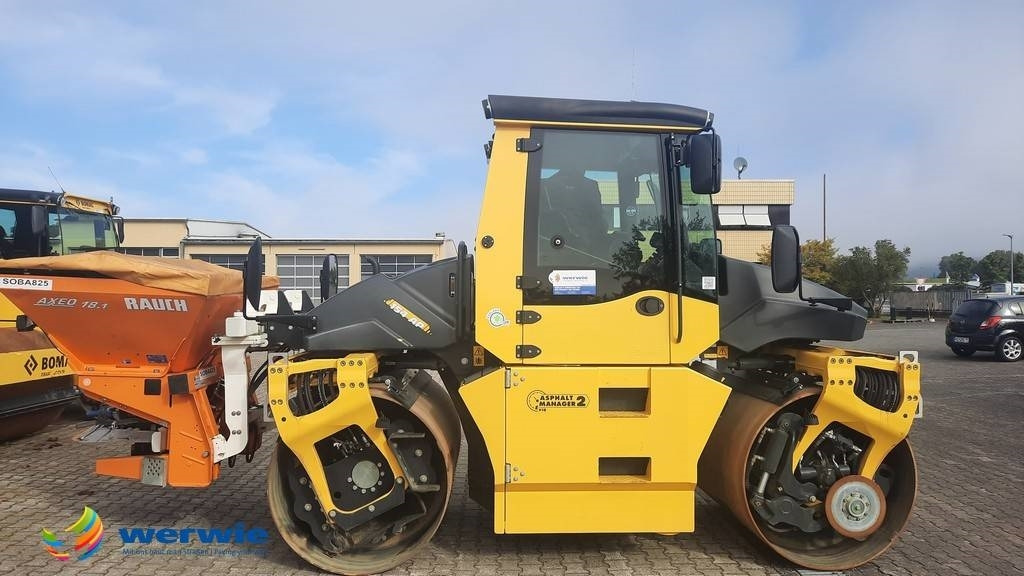Bomag BW 154 AP-4v AM - Road roller: picture 2 Bomag BW 154 AP-4v AM - Road roller: picture 2