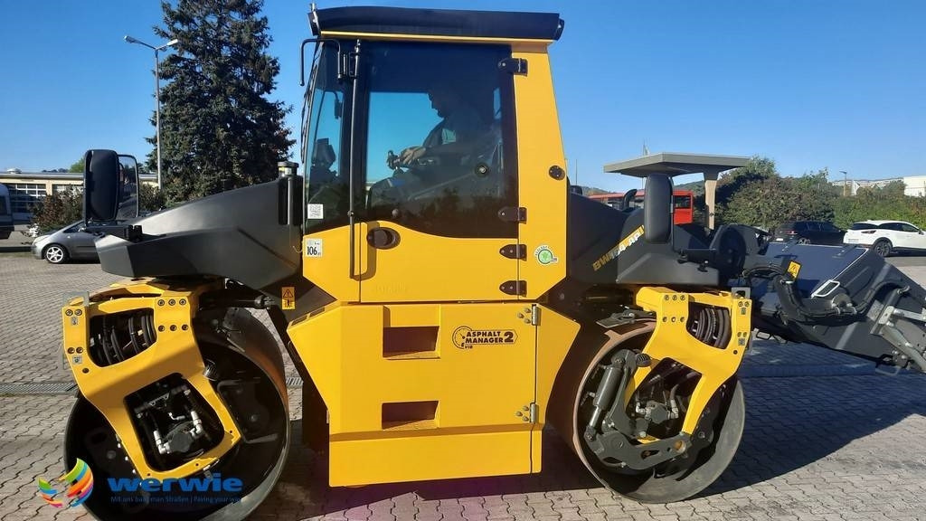 Bomag BW 154 AP-4v AM - Road roller: picture 1 Bomag BW 154 AP-4v AM - Road roller: picture 1
