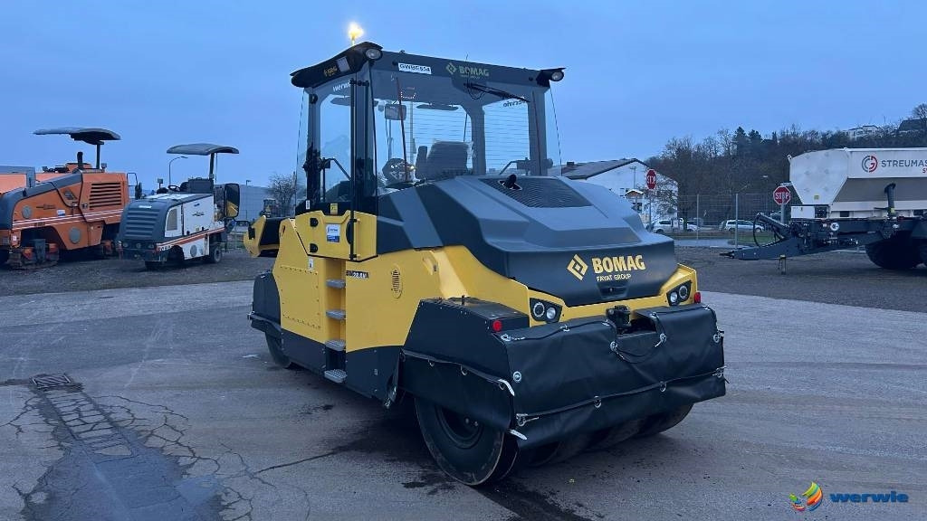 Bomag BW 28 RH - Pneumatic roller: picture 5 Bomag BW 28 RH - Pneumatic roller: picture 5