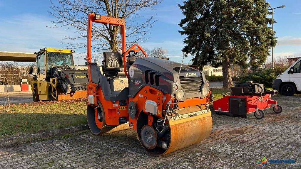 Hamm HD 10 VV - Road roller: picture 3 Hamm HD 10 VV - Road roller: picture 3