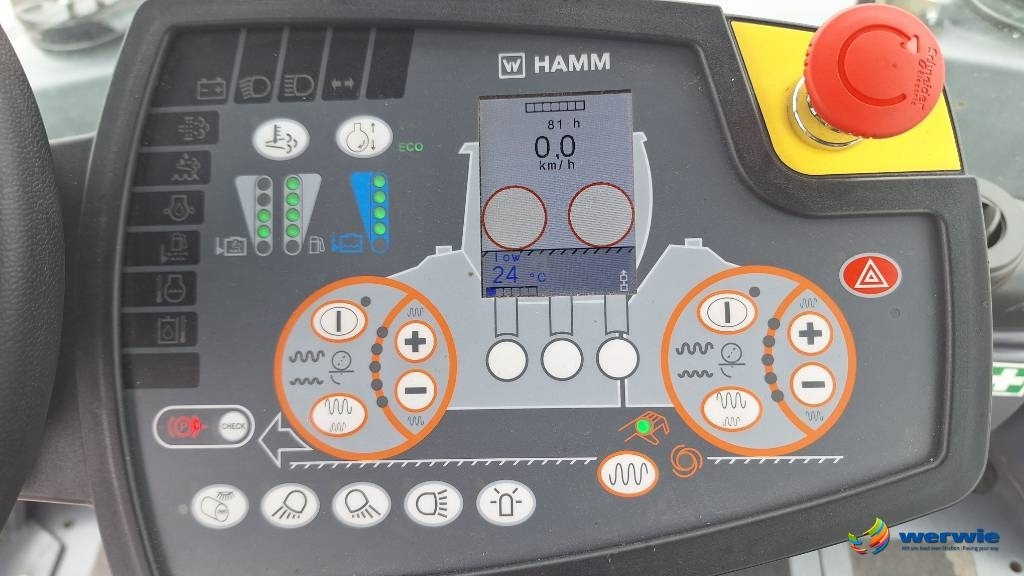 Road roller Hamm HD+ 90i VO-S: picture 15