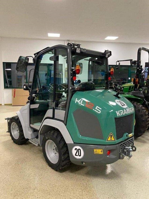 Kramer KL12.5 - Wheel loader: picture 2 Kramer KL12.5 - Wheel loader: picture 2