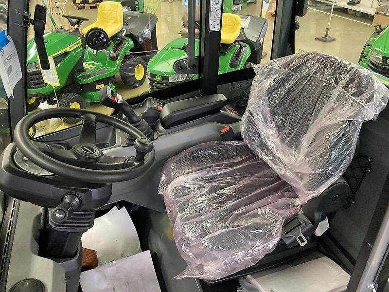 Kramer KL12.5 - Wheel loader: picture 5 Kramer KL12.5 - Wheel loader: picture 5