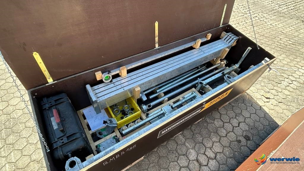 MOBA Big Sonic-Ski 13 m - Asphalt paver: picture 5 MOBA Big Sonic-Ski 13 m - Asphalt paver: picture 5