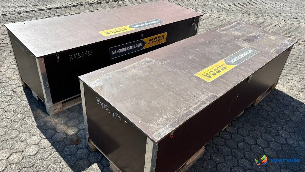 MOBA Big Sonic-Ski 13 m - Asphalt paver: picture 2 MOBA Big Sonic-Ski 13 m - Asphalt paver: picture 2