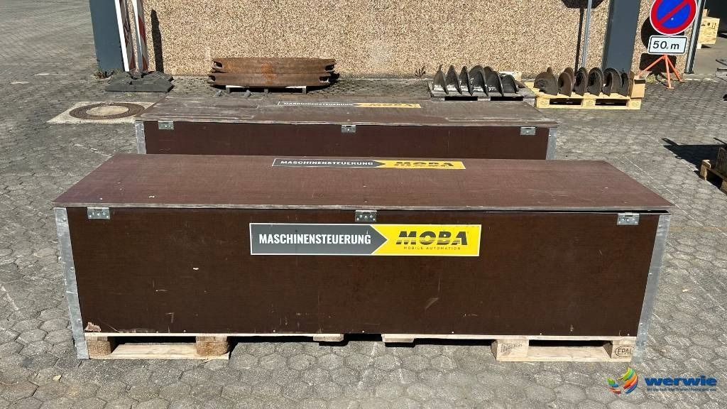 MOBA Big Sonic-Ski 13 m - Asphalt paver: picture 1 MOBA Big Sonic-Ski 13 m - Asphalt paver: picture 1