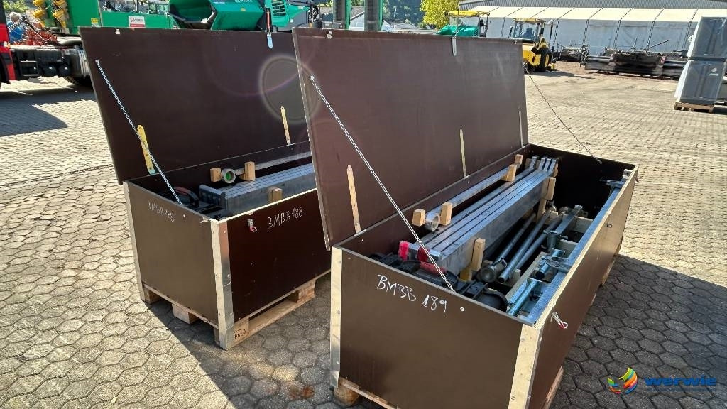 MOBA Big Sonic-Ski 13 m - Asphalt paver: picture 3 MOBA Big Sonic-Ski 13 m - Asphalt paver: picture 3