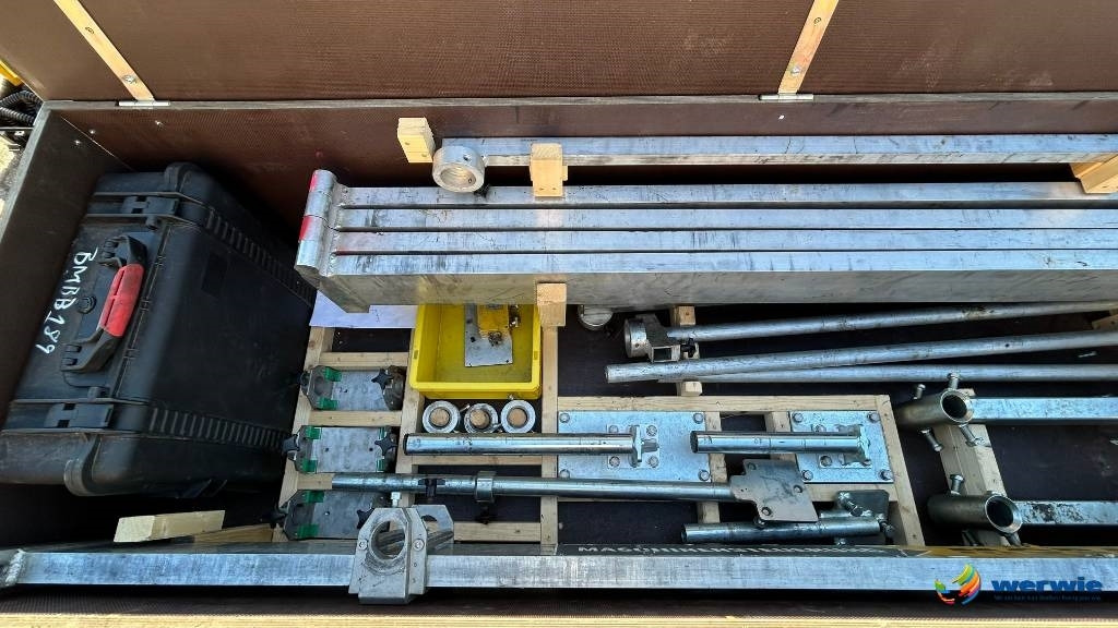 Moba Big-Sonic-Ski 13 m - Asphalt paver: picture 5 Moba Big-Sonic-Ski 13 m - Asphalt paver: picture 5