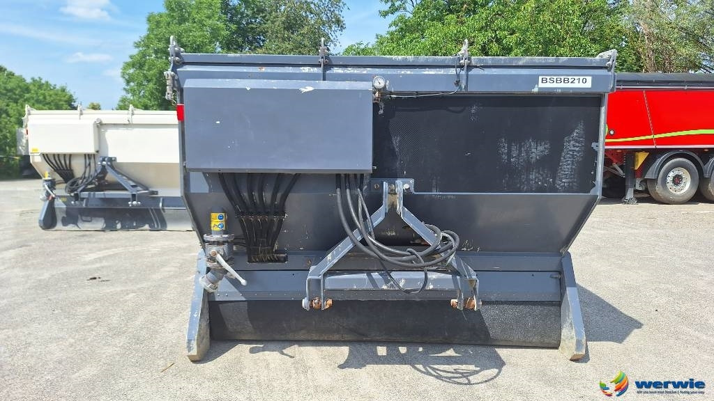 Streumaster SW 3 FC - Asphalt machine: picture 2 Streumaster SW 3 FC - Asphalt machine: picture 2