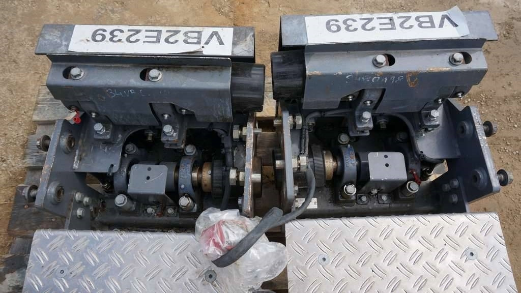 Vögele 0,40 TV Verbreiterungen Extensions - Asphalt paver: picture 4 Vögele 0,40 TV Verbreiterungen Extensions - Asphalt paver: picture 4