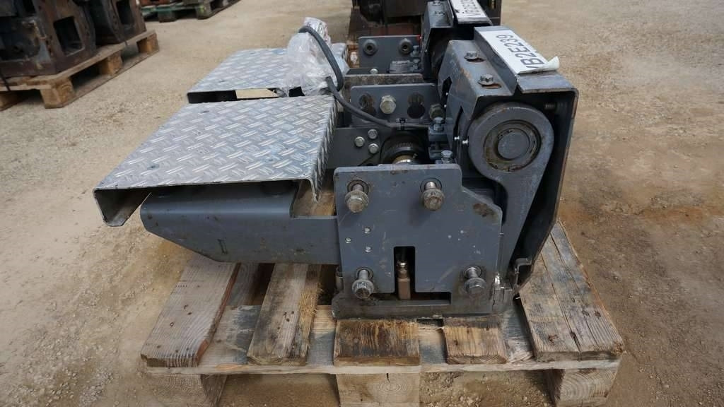 Vögele 0,40 TV Verbreiterungen Extensions - Asphalt paver: picture 2 Vögele 0,40 TV Verbreiterungen Extensions - Asphalt paver: picture 2