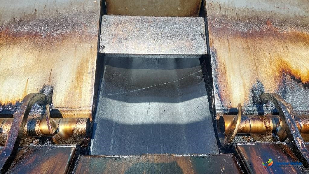 Vögele MT 3000-3i - Asphalt machine: picture 3 Vögele MT 3000-3i - Asphalt machine: picture 3