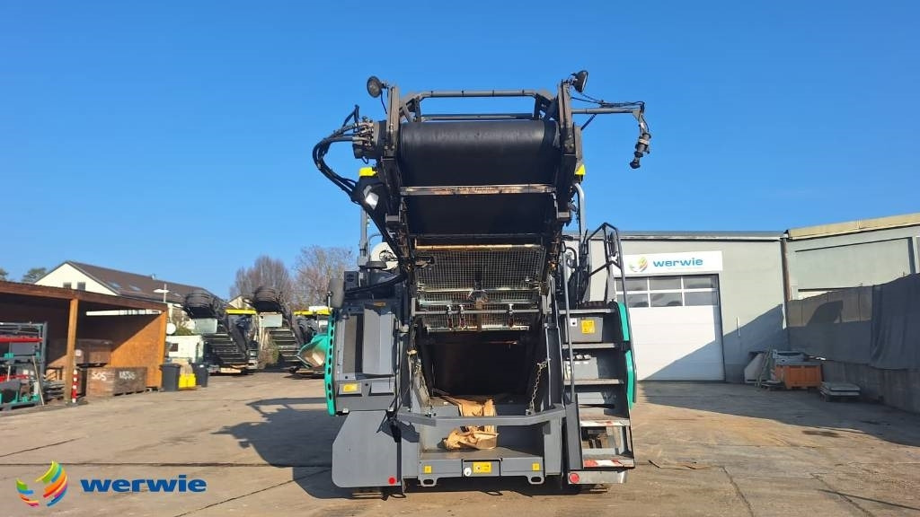 Vögele MT 3000-3i - Asphalt paver: picture 4 Vögele MT 3000-3i - Asphalt paver: picture 4
