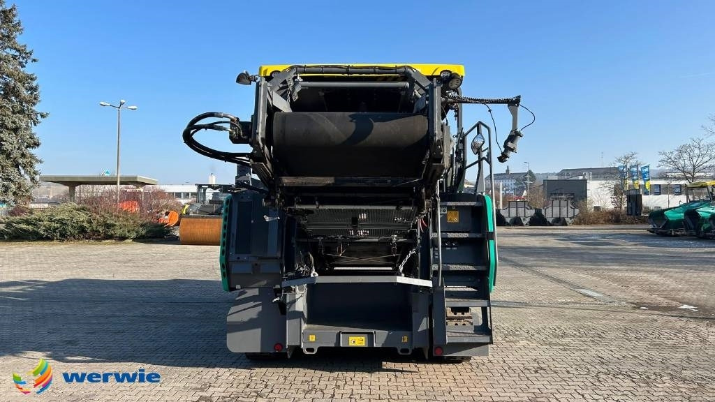 Vögele MT 3000-3i Offset - Asphalt paver: picture 3 Vögele MT 3000-3i Offset - Asphalt paver: picture 3