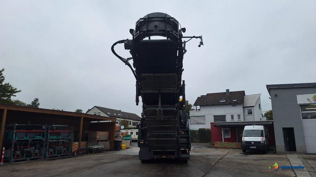 Vögele MT 3000-3i Offset  - Asphalt paver: picture 2 Vögele MT 3000-3i Offset  - Asphalt paver: picture 2