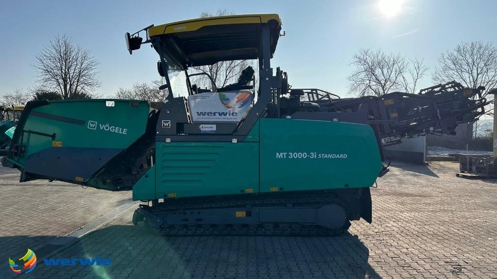 Vögele MT 3000-3i Offset - Asphalt paver: picture 5 Vögele MT 3000-3i Offset - Asphalt paver: picture 5