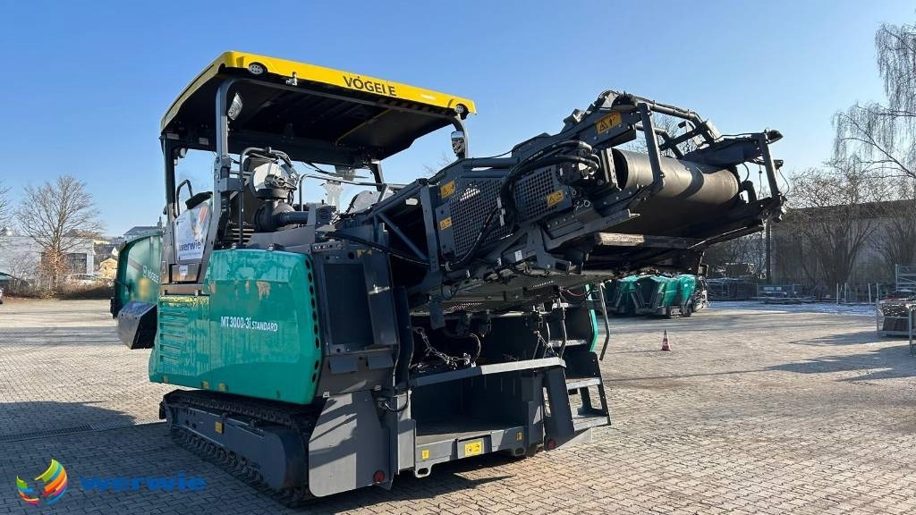 Vögele MT 3000-3i Offset - Asphalt paver: picture 4 Vögele MT 3000-3i Offset - Asphalt paver: picture 4
