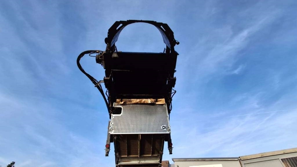 Vögele MT 3000-3i Offset - Asphalt paver: picture 5 Vögele MT 3000-3i Offset - Asphalt paver: picture 5